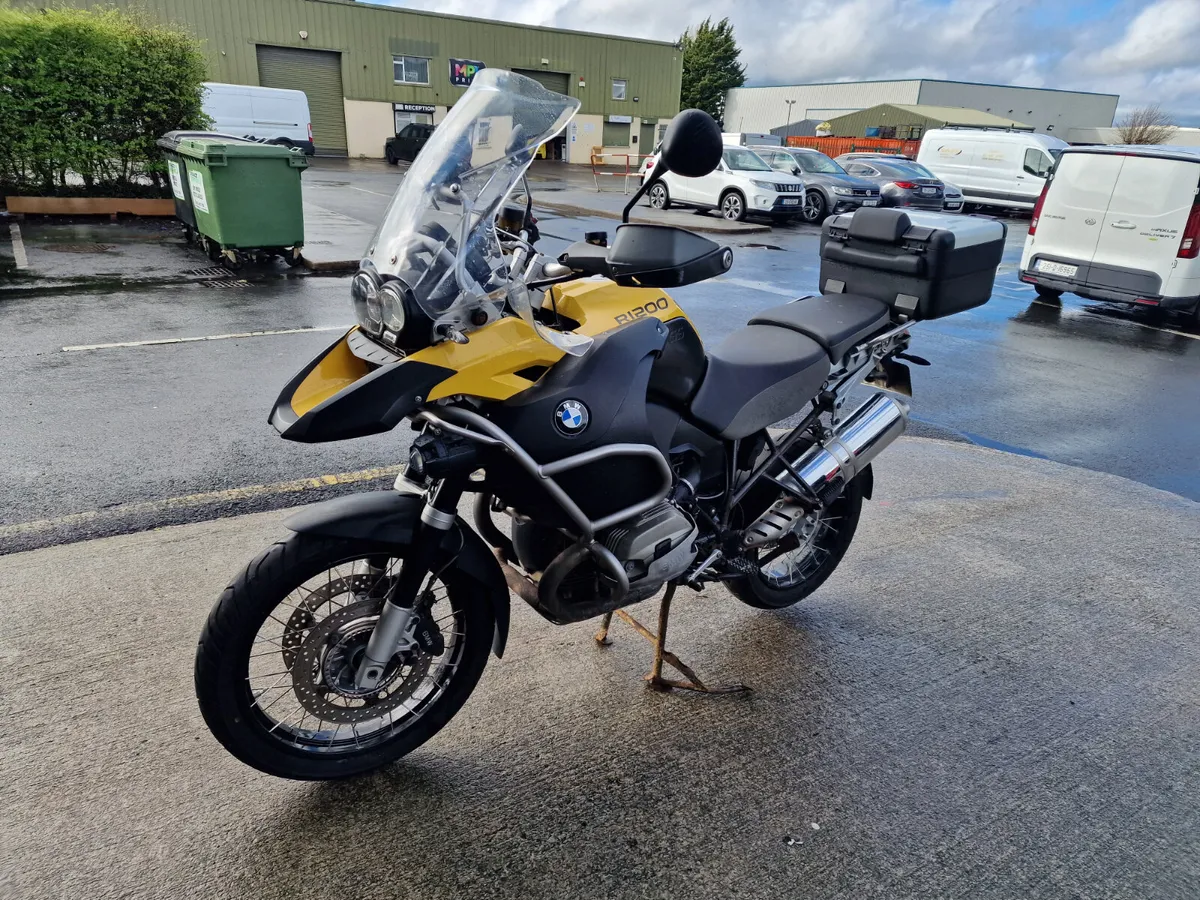 BMW R 1200 GS Adventure 2010 - Image 1
