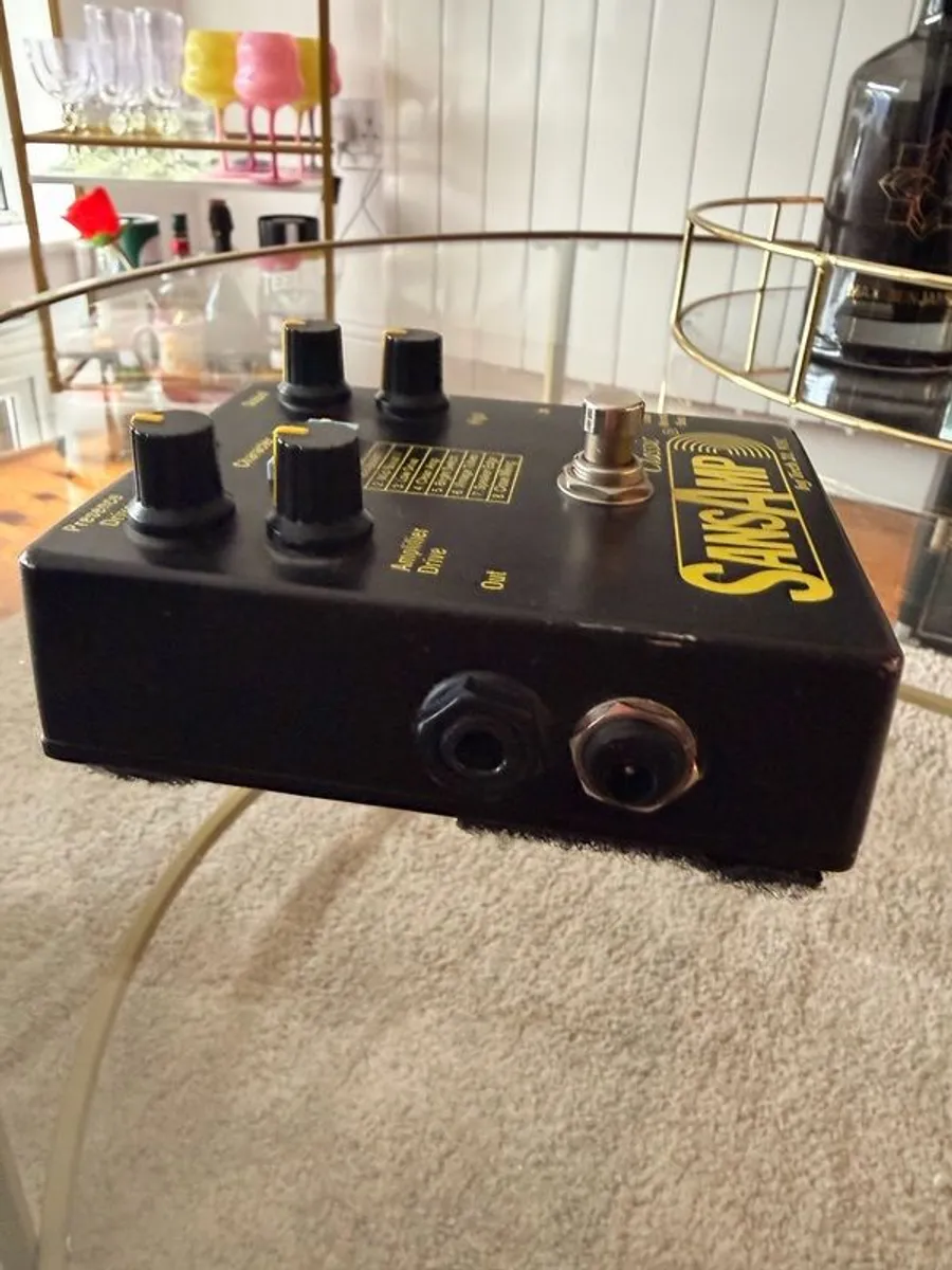 SansAmp Classic, Tech 21 - Image 3