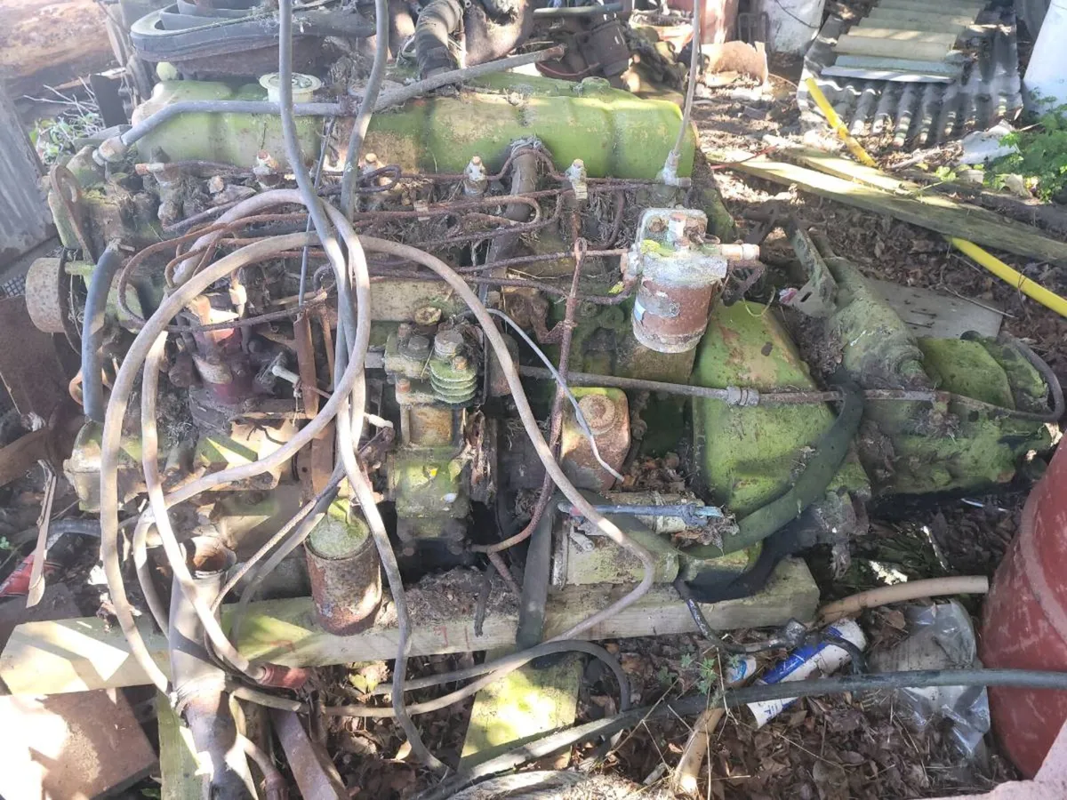 Perkins engine - Image 3