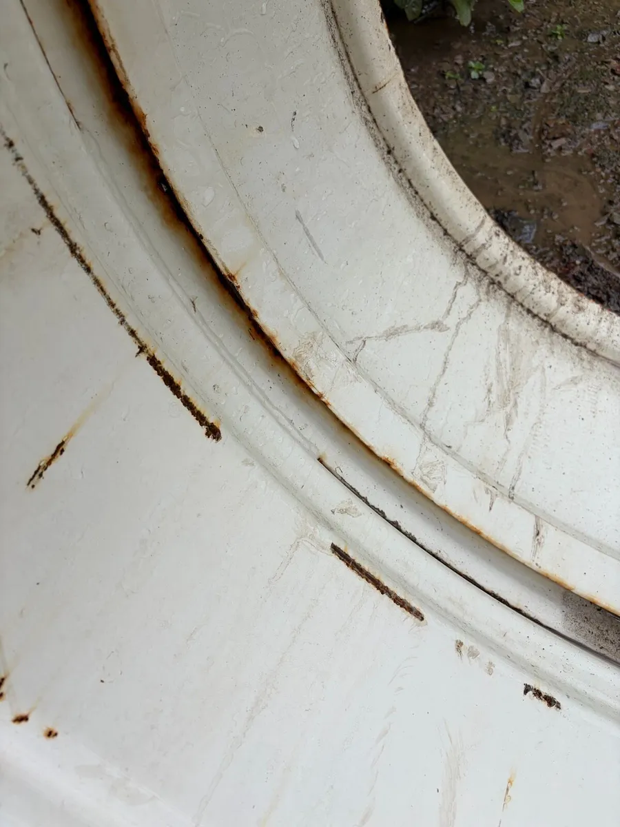 Dual wheel rims 15x38 - Image 4