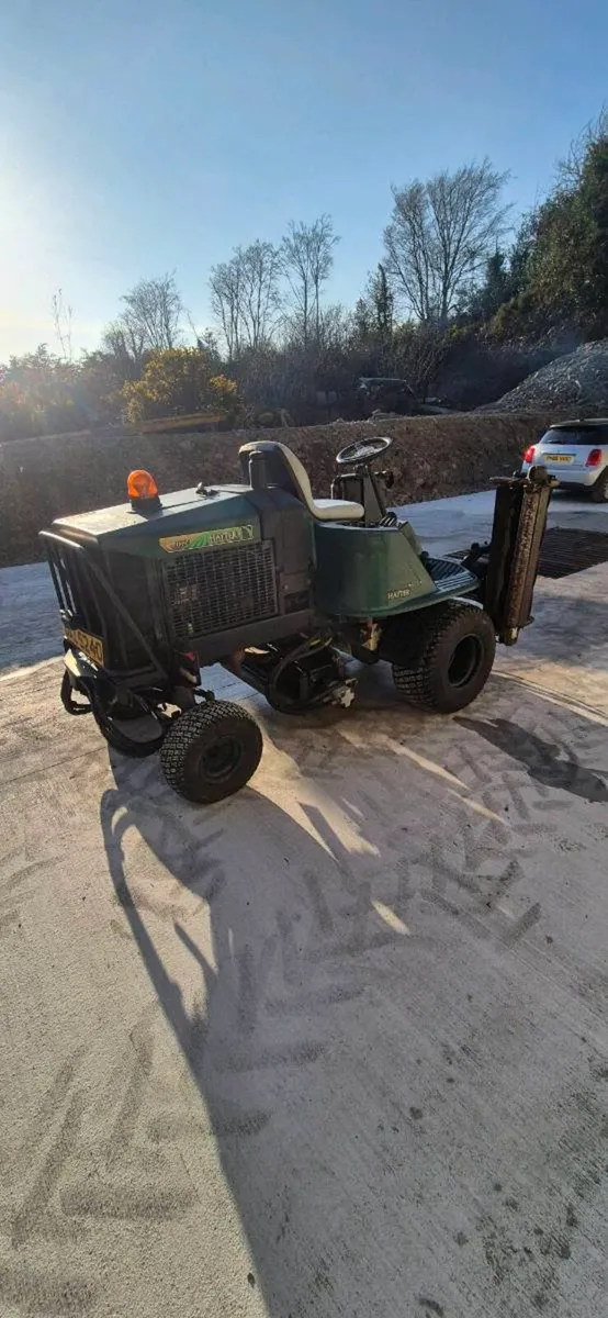 Hayter 324 cylinder mower - Image 3