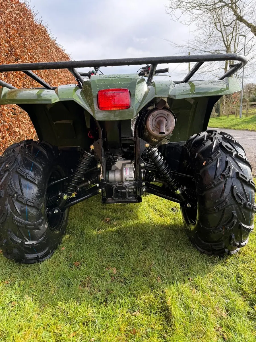 🌲 🧿 2025 Yamaha Kodiak 450 AS NEW Ex Demo 🧿 🌲 - Image 4