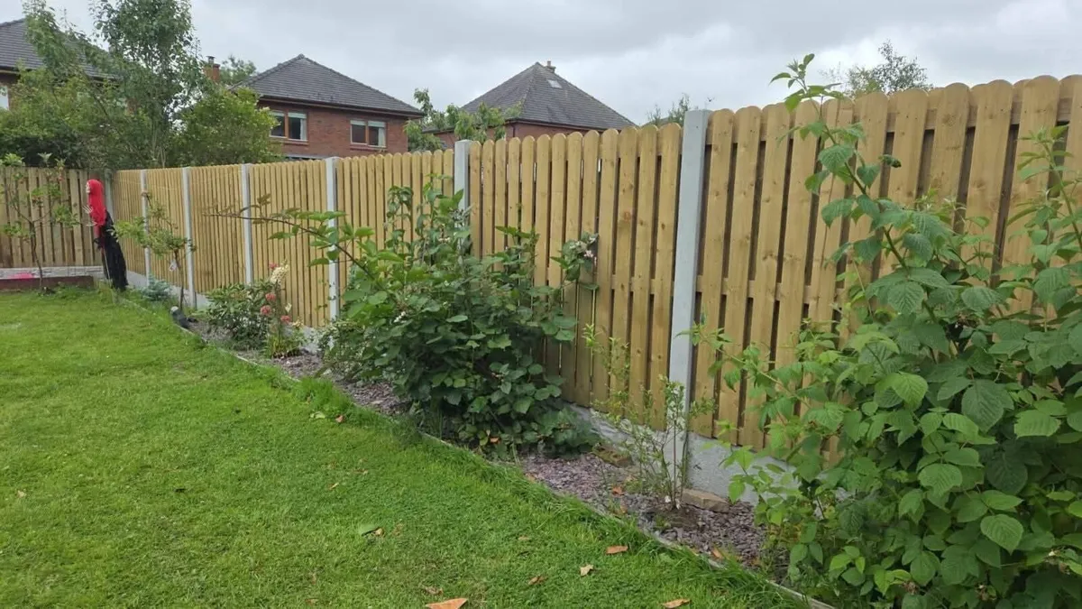 Fencing Supply and fit - Image 2