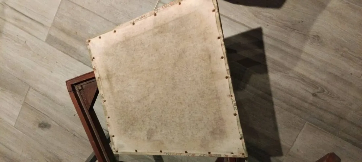 Antique dining chair - Fredrick Restall Birmingham - Image 4