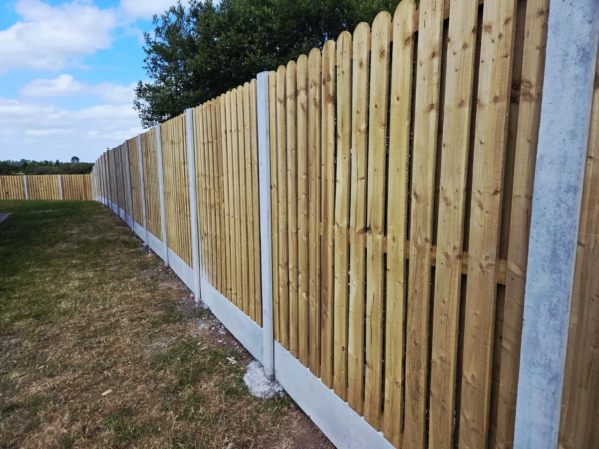 Fencing Supply and fit - Image 3