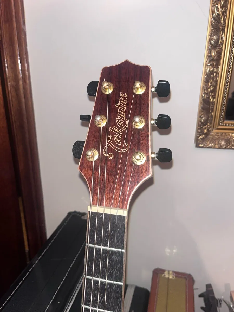 Takamine G-Series GN93CE-NAT - Image 2