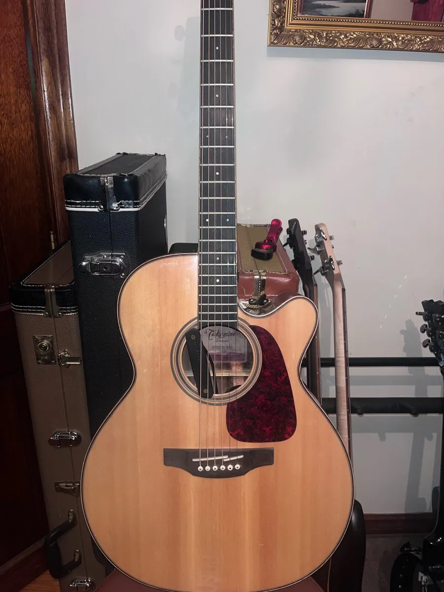 Takamine G-Series GN93CE-NAT - Image 1