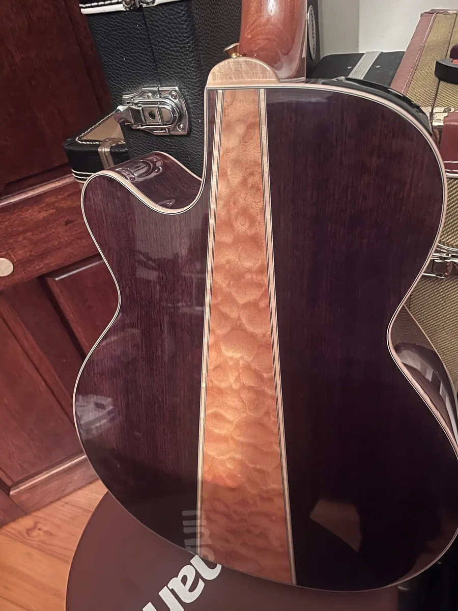 Takamine G-Series GN93CE-NAT - Image 4