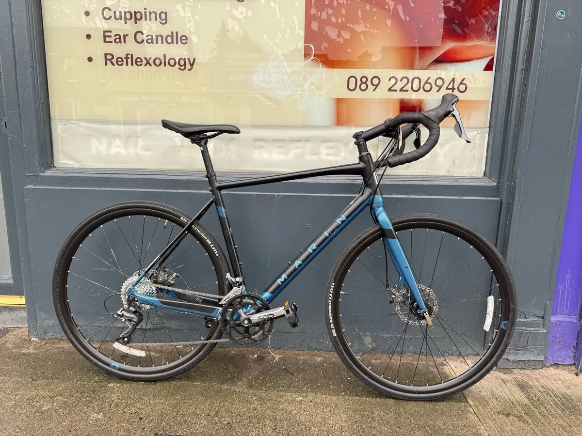 Marin Gestalt Gravel Bike - Image 1