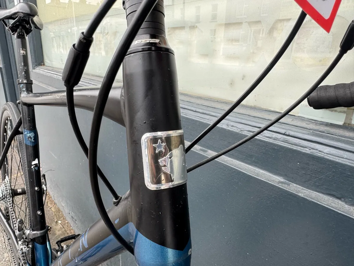 Marin Gestalt Gravel Bike - Image 4