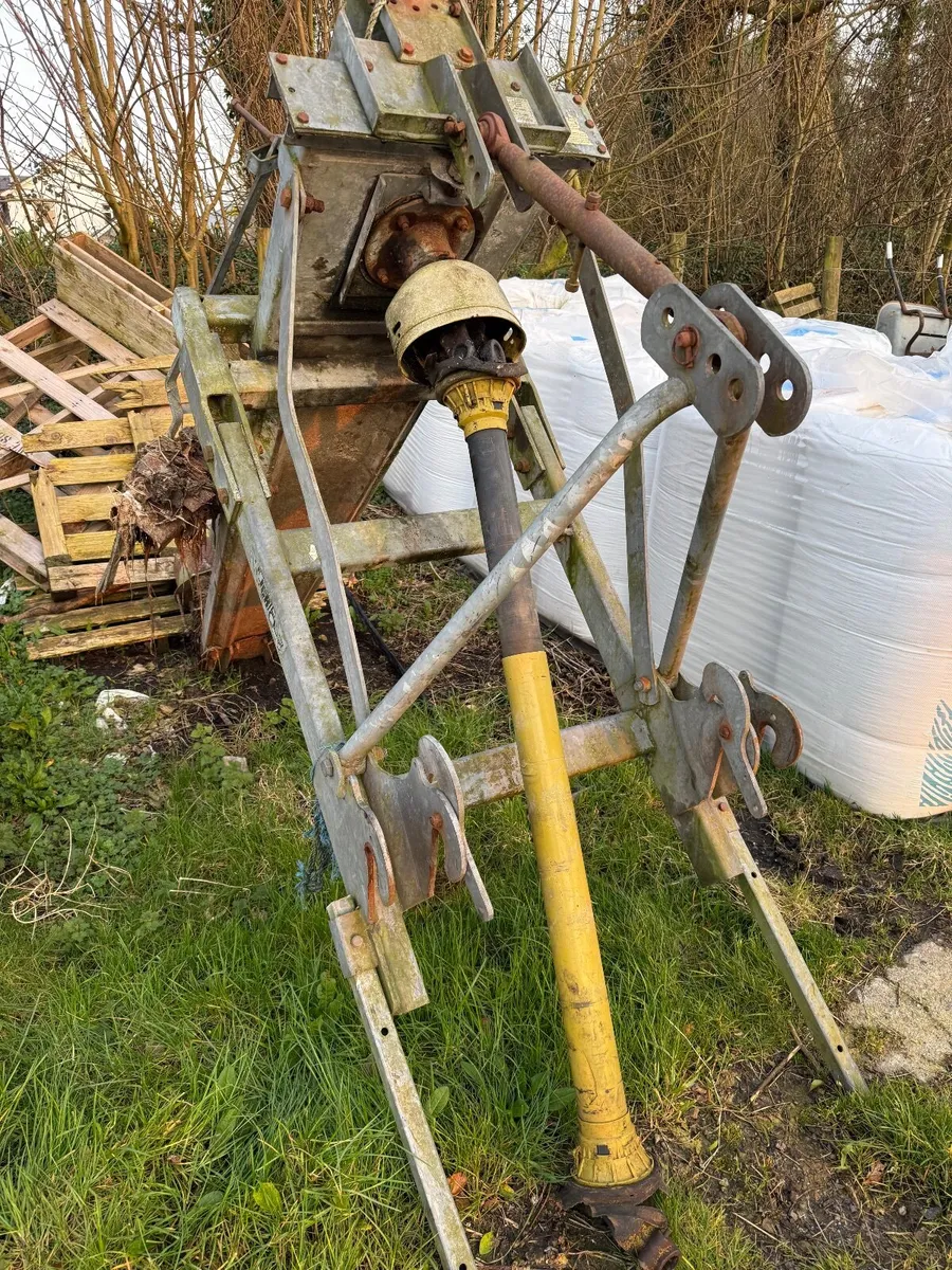 Major Agitator - Image 1