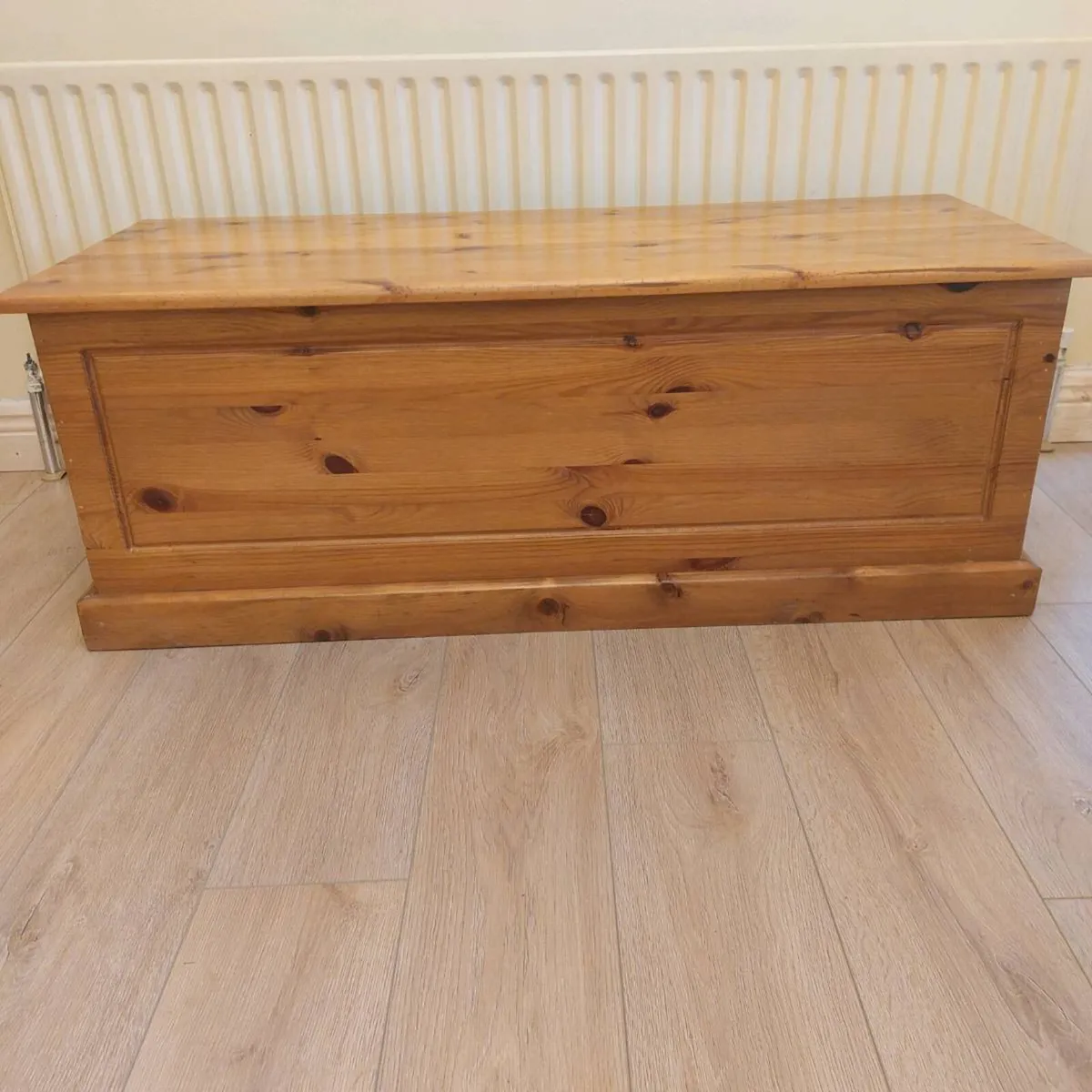 Blanket Box - Image 1