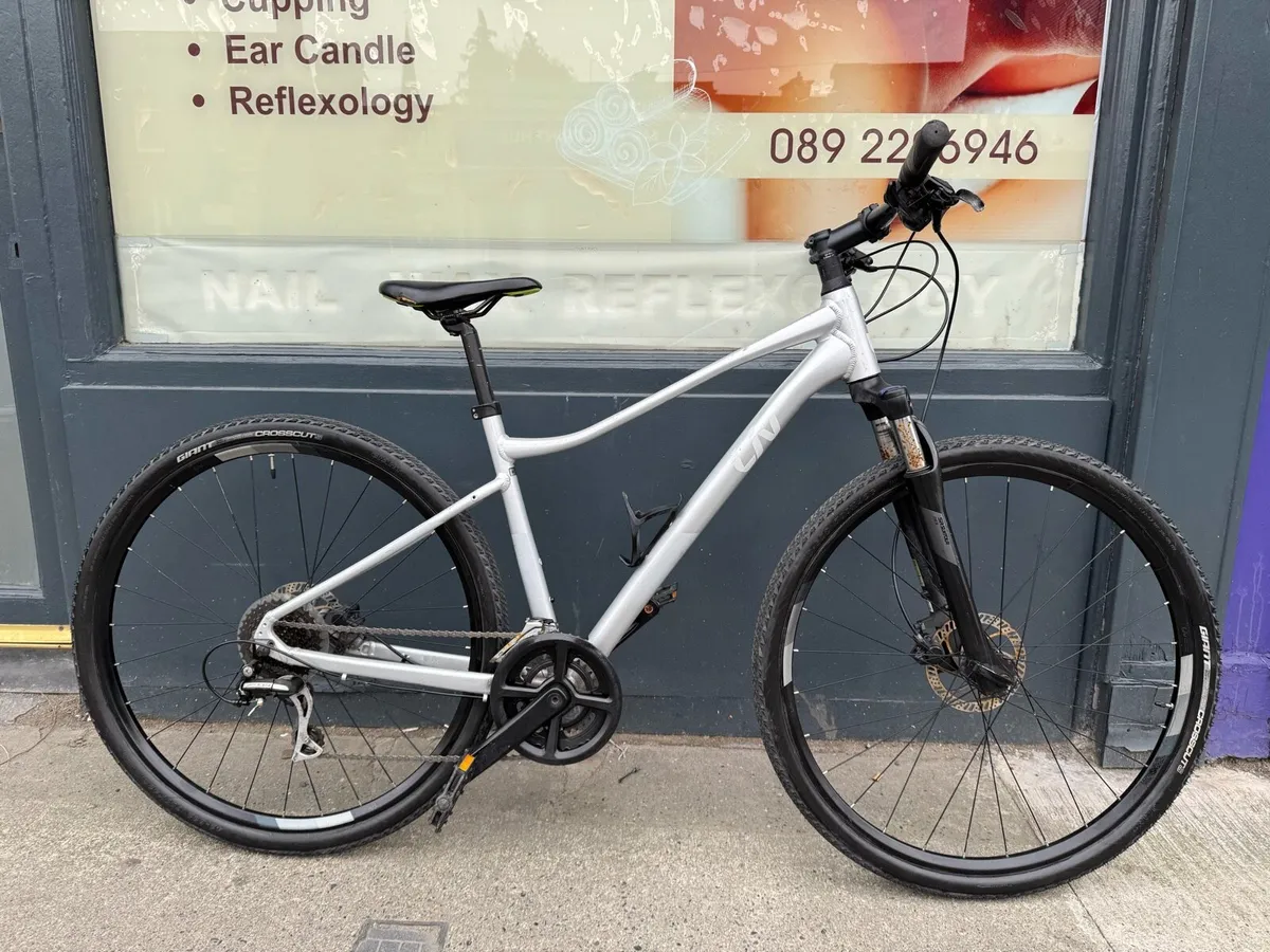 Liv Rove ladies city bike - Image 1