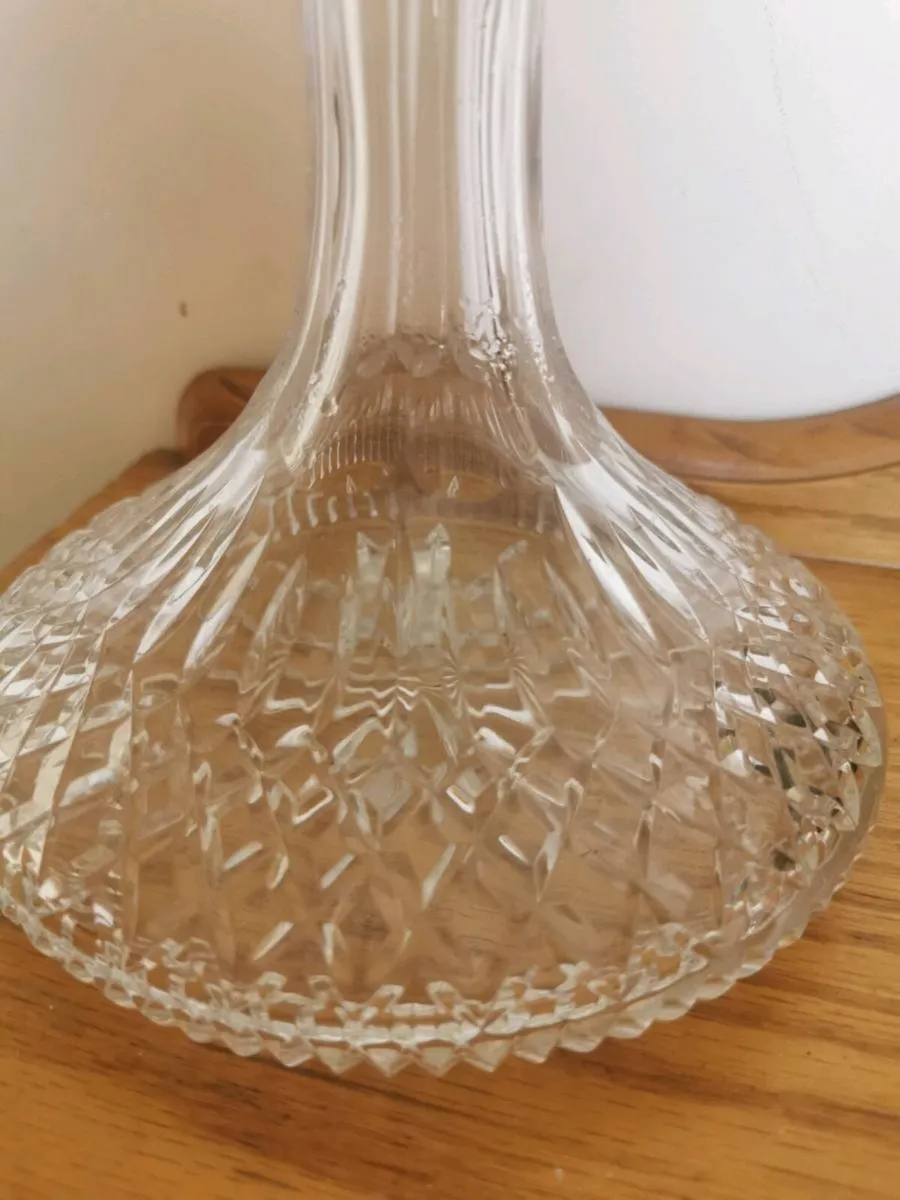 Waterford crystal decanter - Image 3