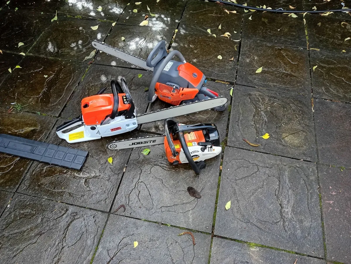 New Chainsaw - Image 2