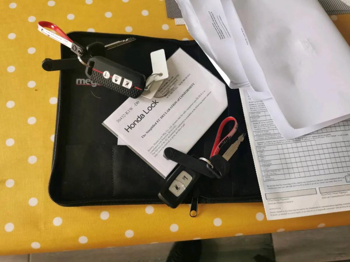 2023 honda forza 350 - Image 4