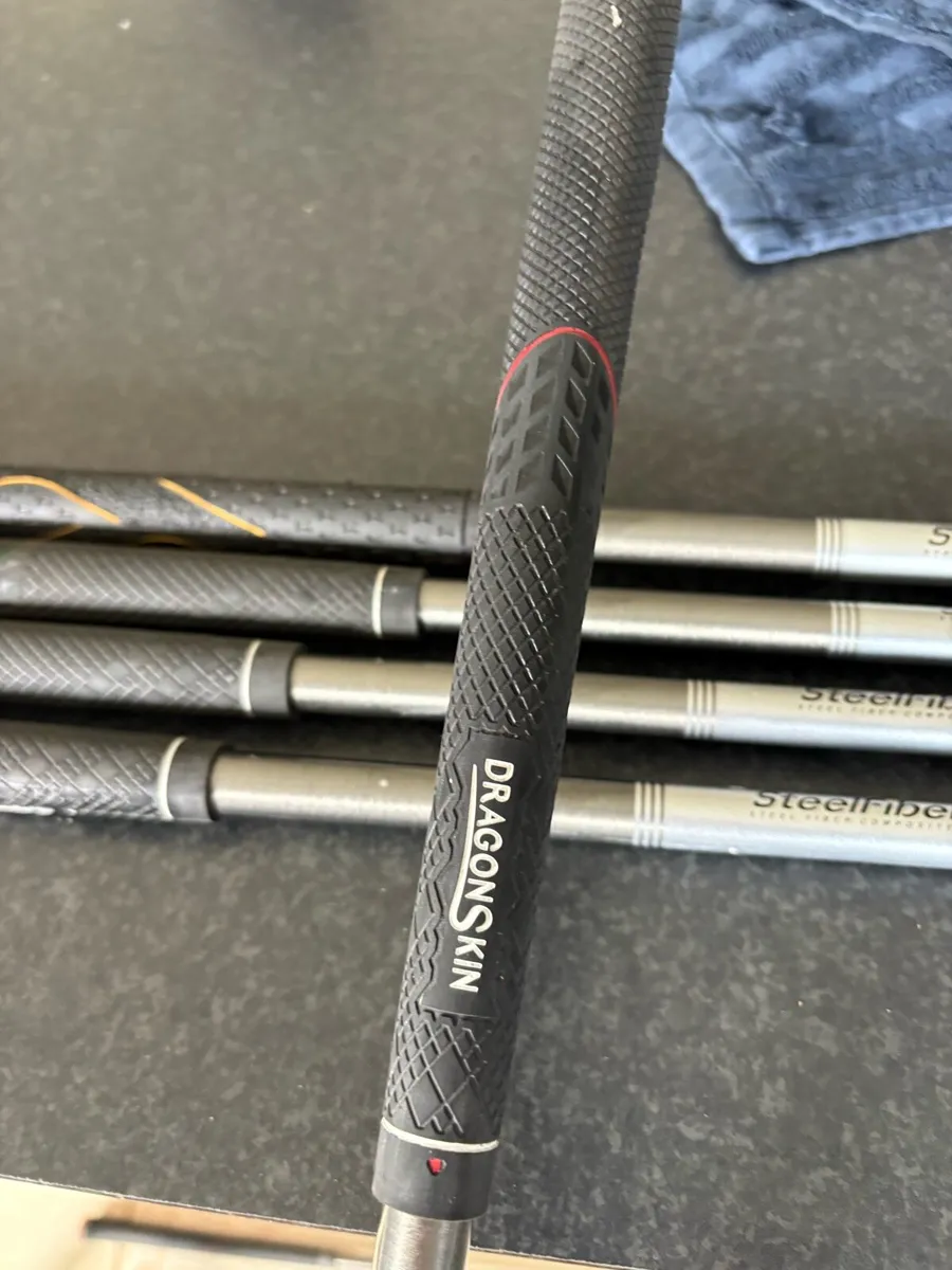 Proto concept irons - Image 4