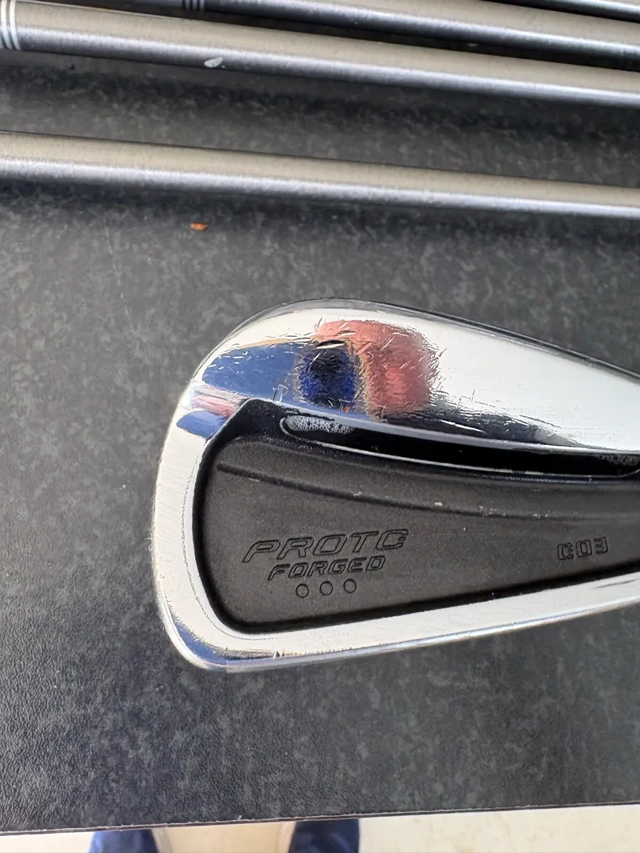 Proto concept irons - Image 2