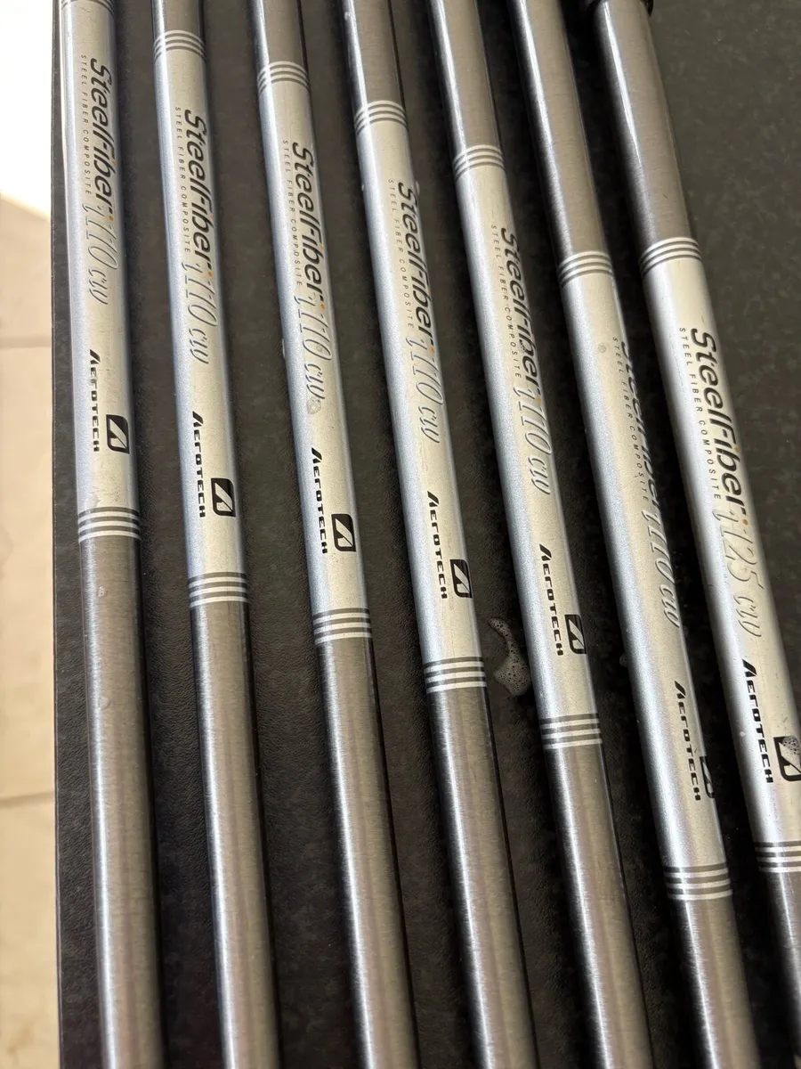 Proto concept irons - Image 3