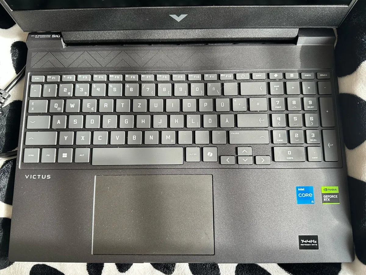 HP Victus Gaming Laptop - Image 4