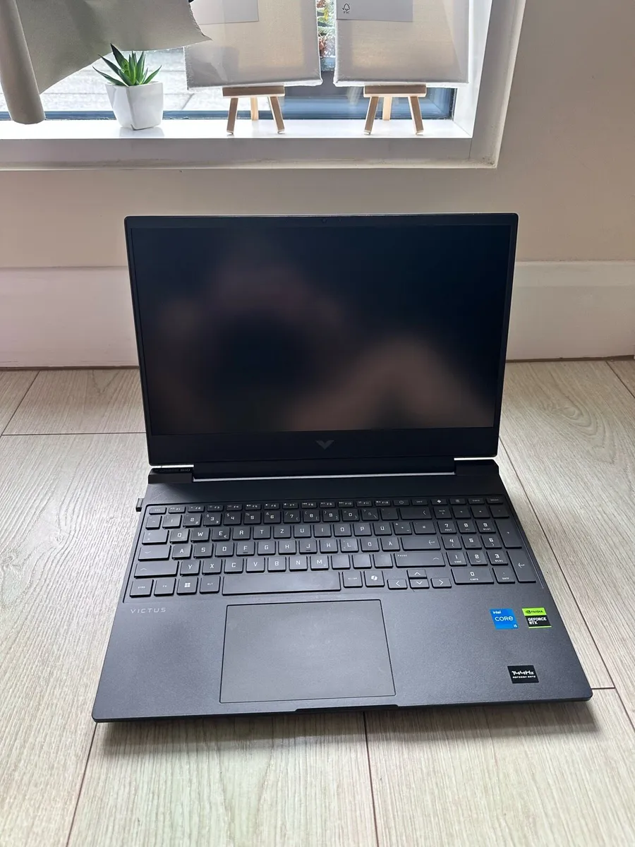 HP Victus Gaming Laptop - Image 2