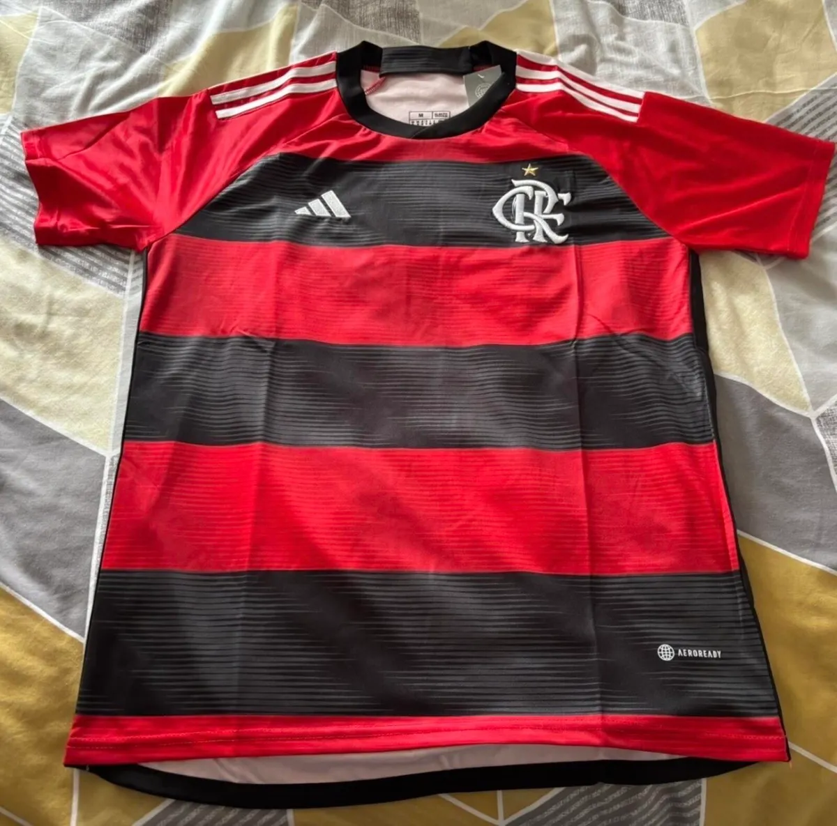 Esporte Clube Flamengo Jersey - Image 1