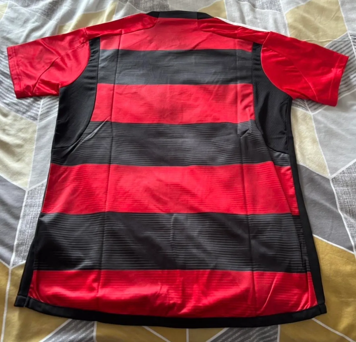 Esporte Clube Flamengo Jersey - Image 2