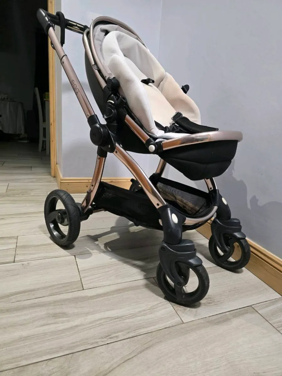 Pram / Stroller 3x1 - Image 4