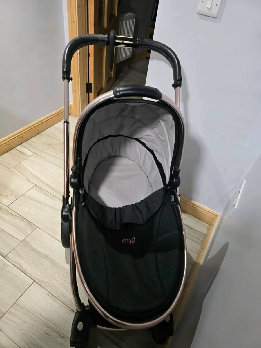Pram / Stroller 3x1 - Image 2