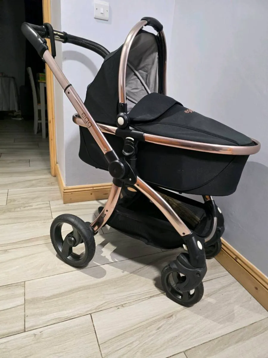 Pram / Stroller 3x1 - Image 3