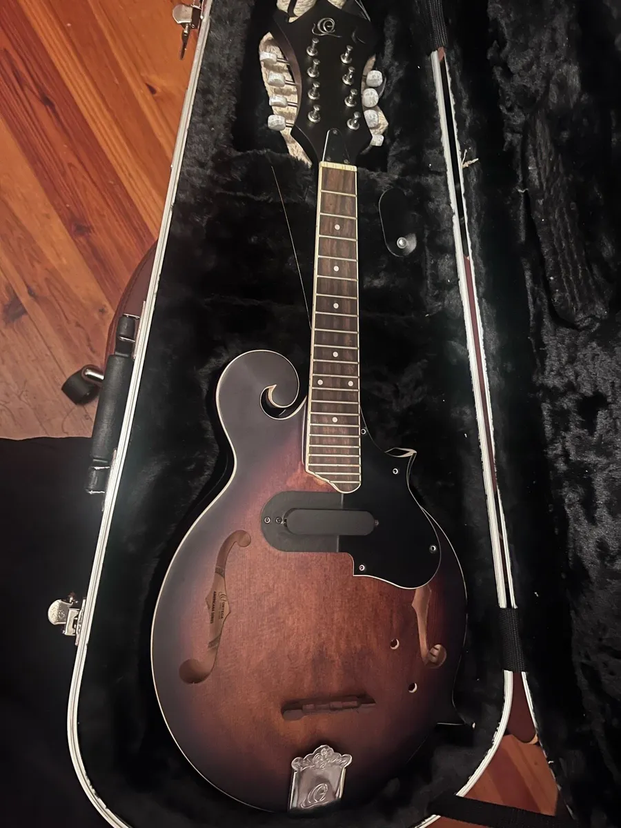 Ortega Mandolin