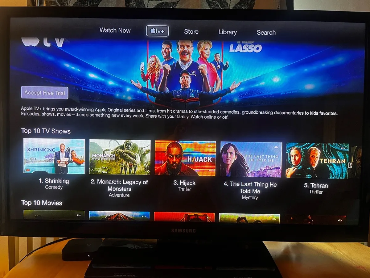 Apple TV box - Image 1