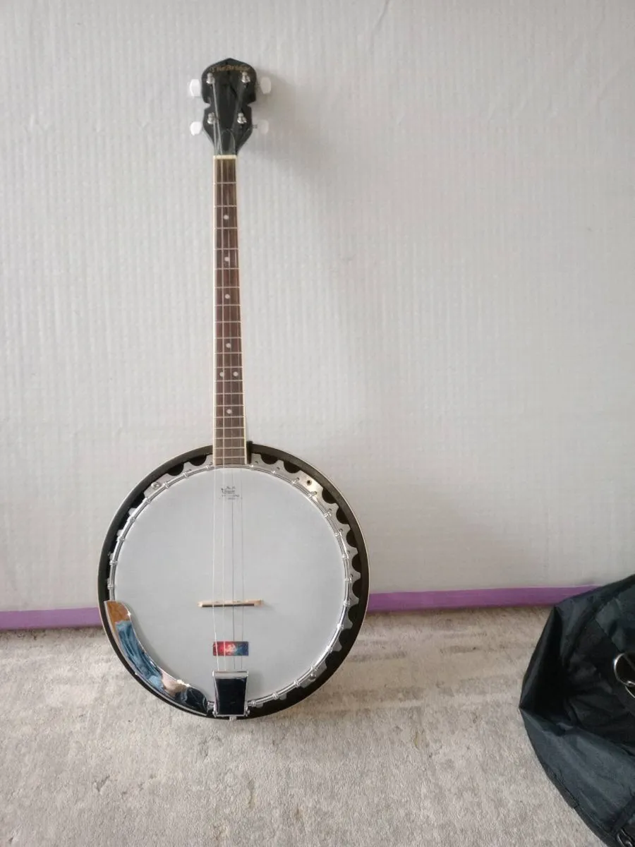 Bridge Banjo - Image 1