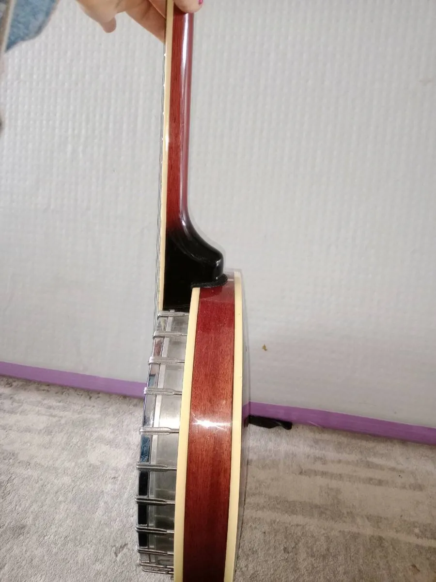 Bridge Banjo - Image 4