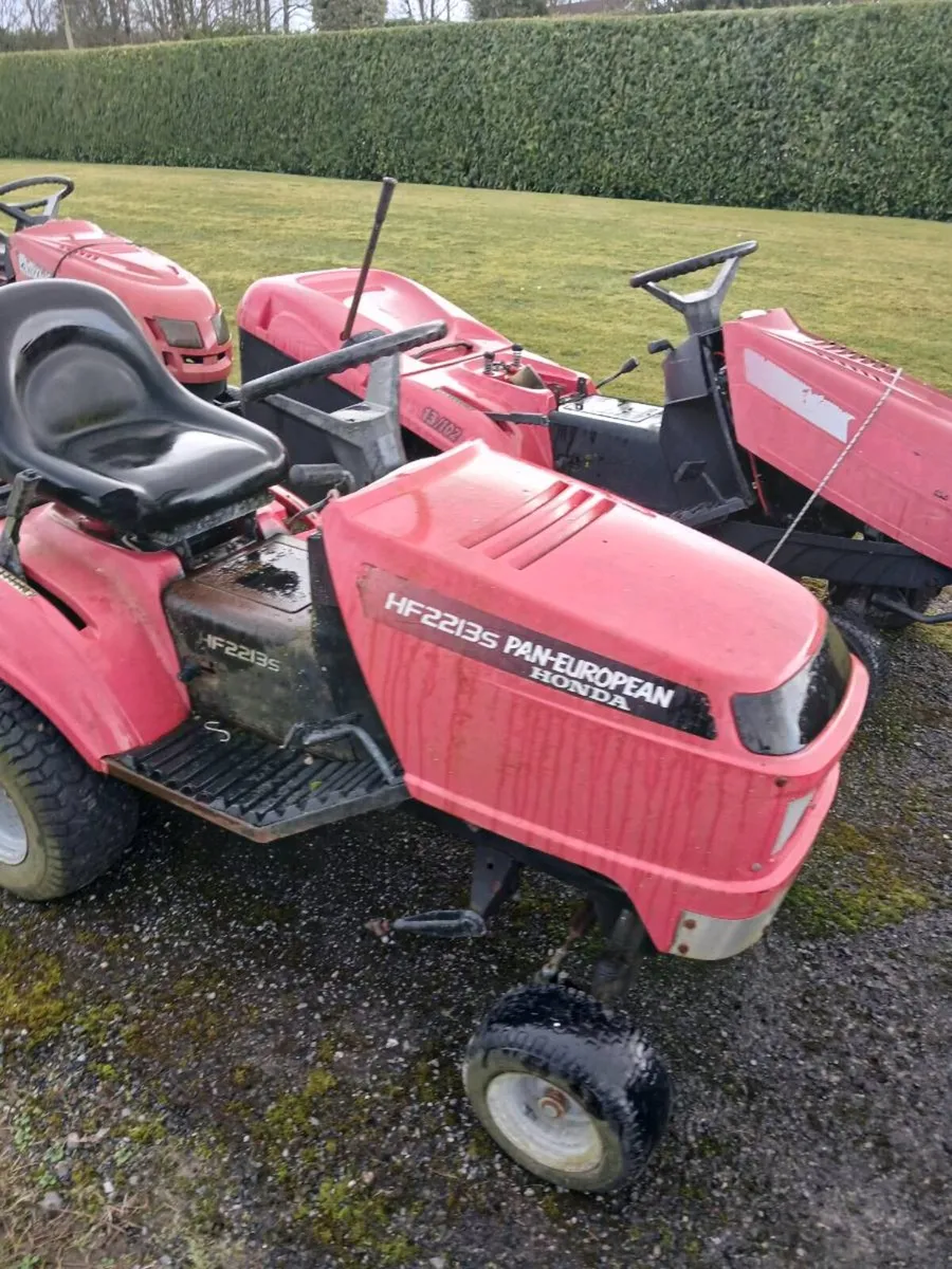 Replacement transmissions 4 ride ons - Image 3