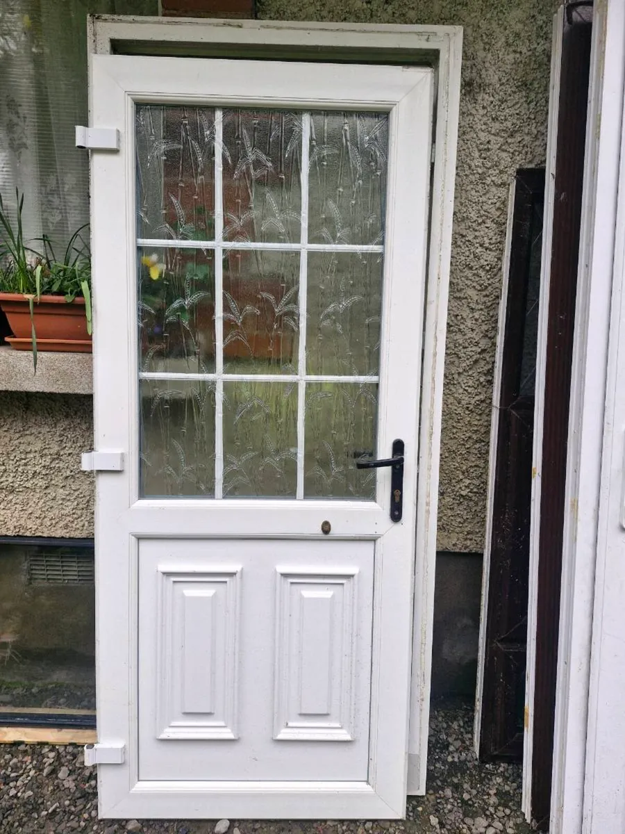 U pvc doors - Image 1