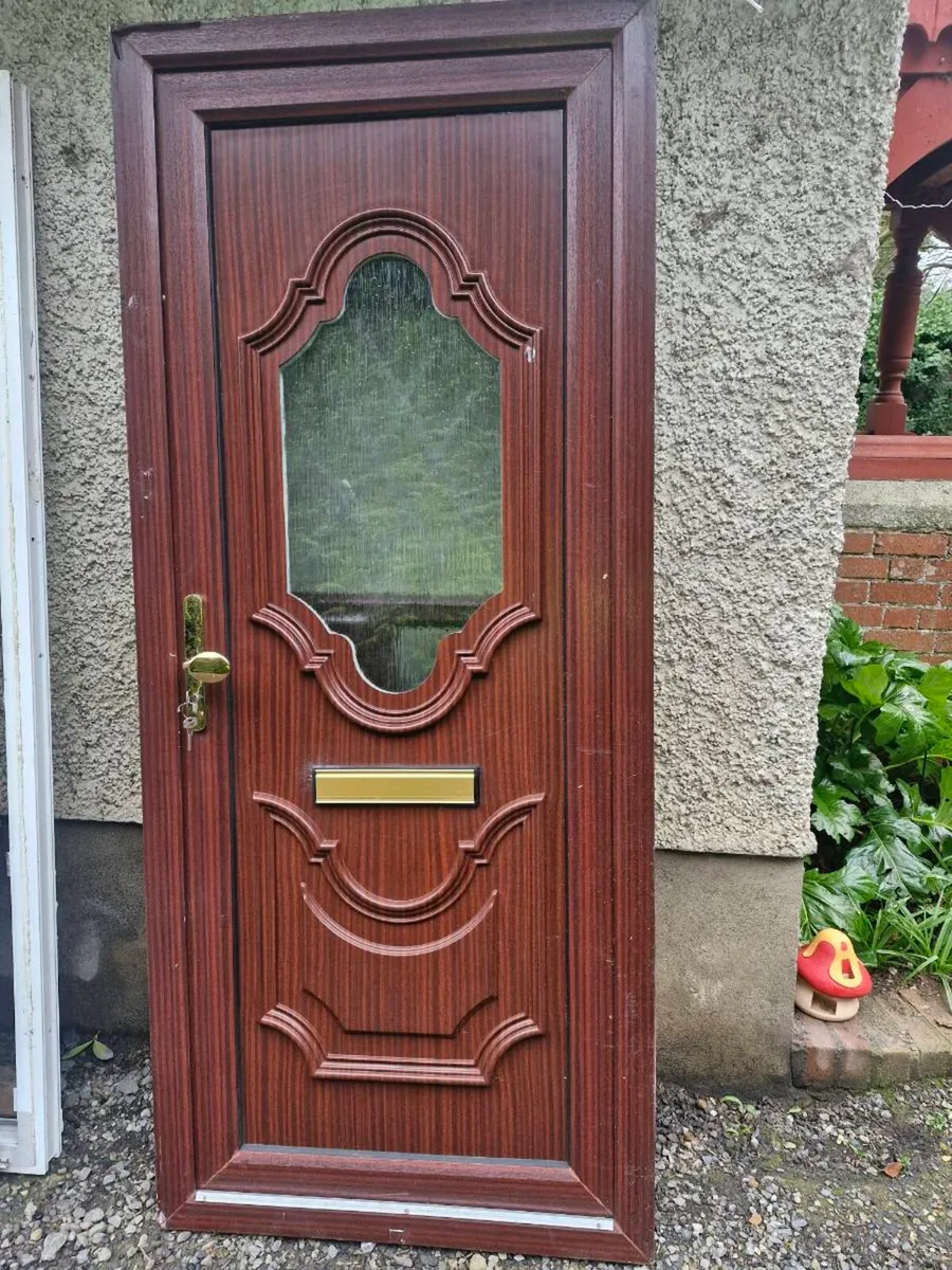 U pvc doors - Image 3