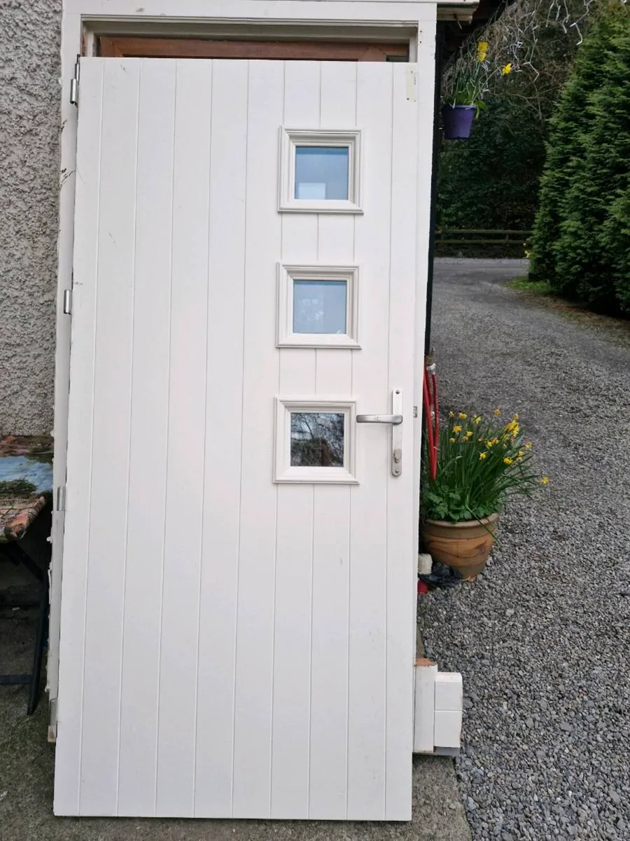 U pvc doors - Image 4