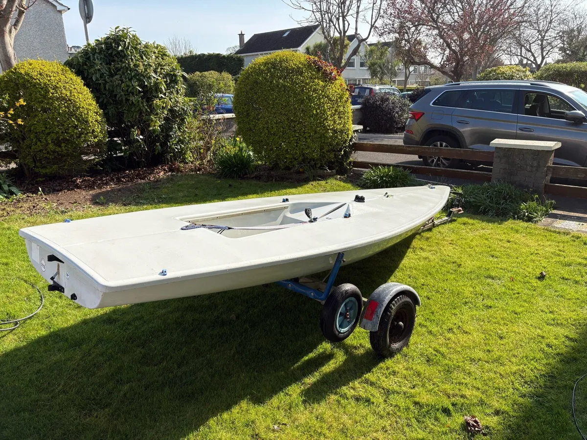 Laser 4.7 and Radial (ILCA 4 and 6) - Image 3