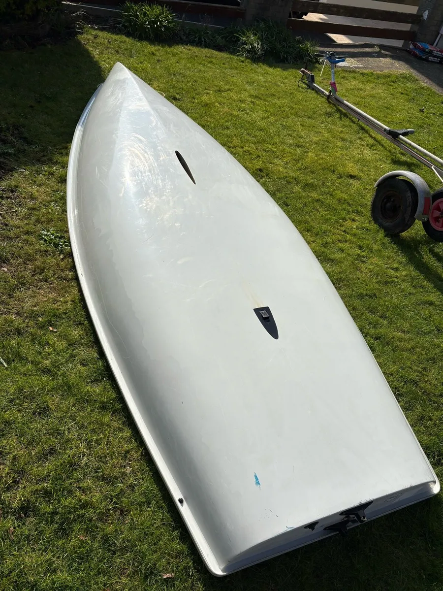 Laser 4.7 and Radial (ILCA 4 and 6) - Image 4