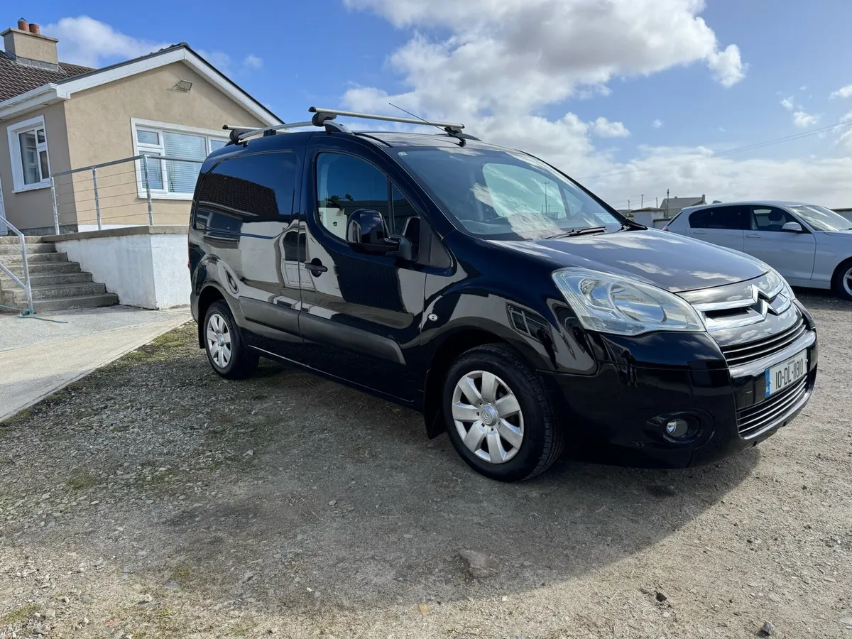 Citroen Berlingo - Image 4