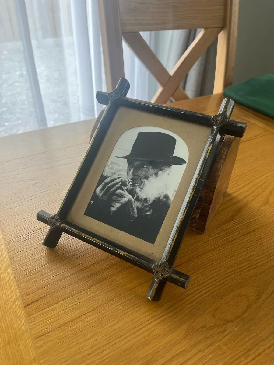 Vintage Photograph Paddy Griffey Corrofin - Image 1