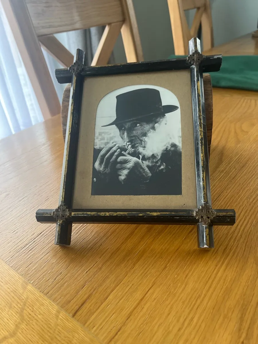 Vintage Photograph Paddy Griffey Corrofin - Image 2
