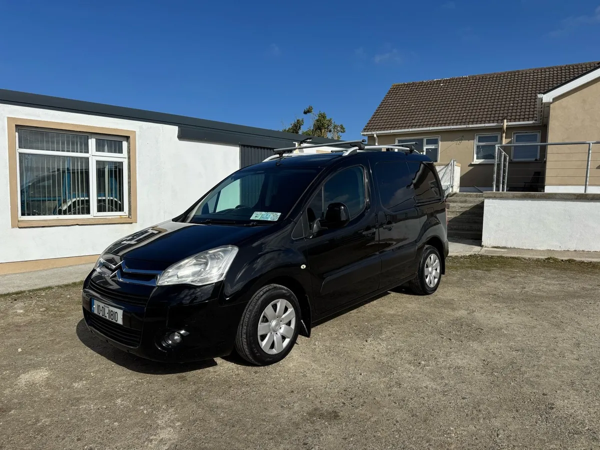Citroen Berlingo - Image 1