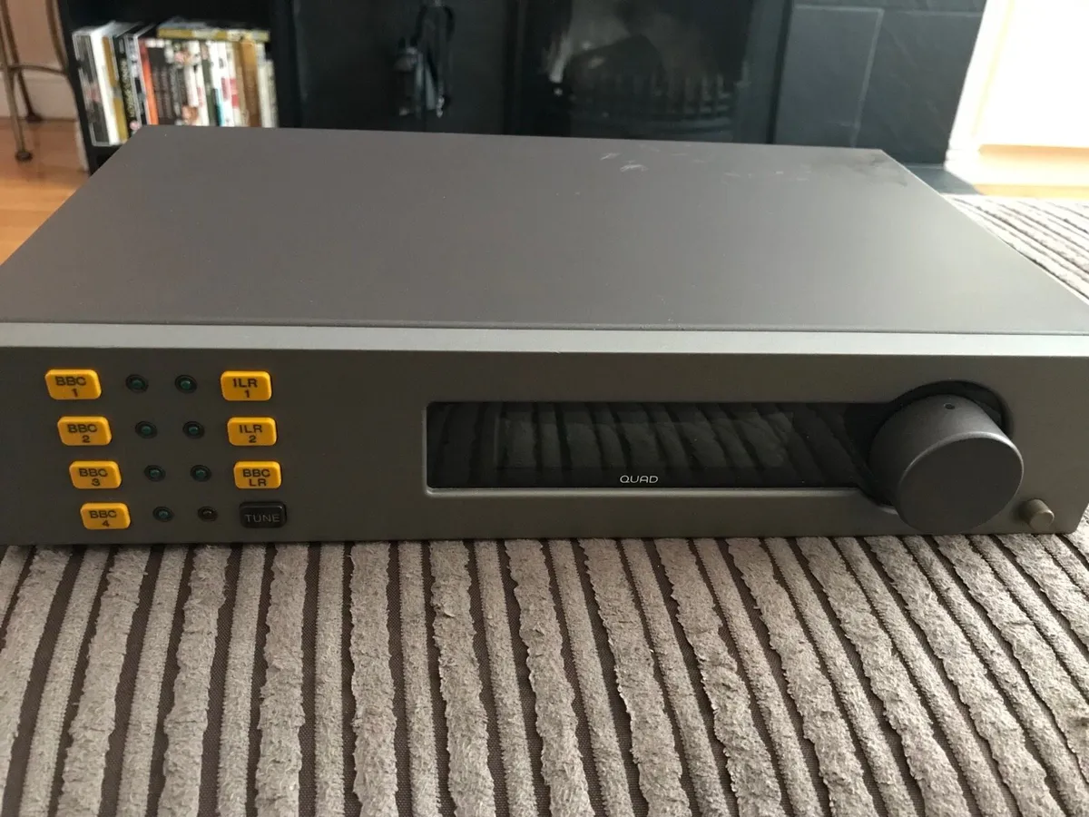 Quad FM4 tuner - Image 2