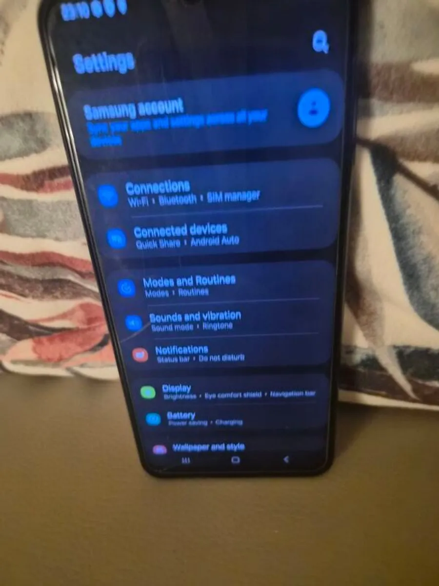 phone galaxy A13 - Image 4