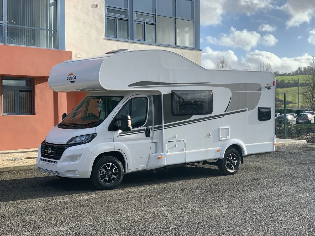 Camper Van 2021 - Image 2