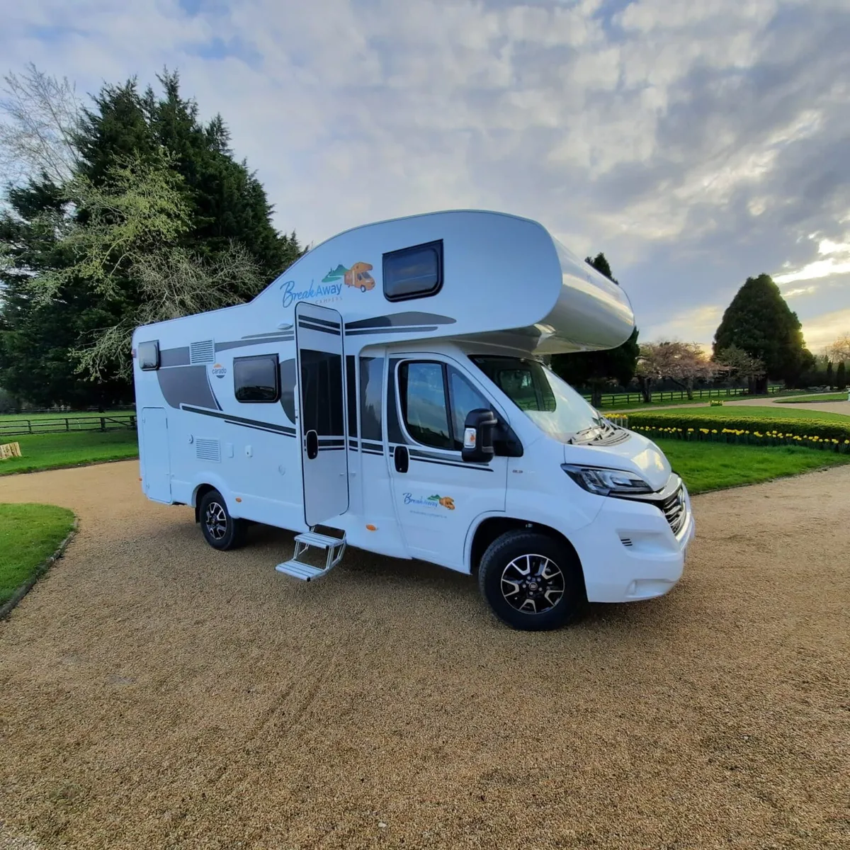 Camper Van 2021 - Image 1