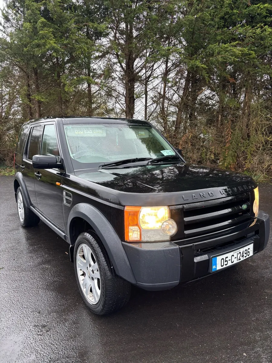 Land Rover Discovery 3 - Image 2