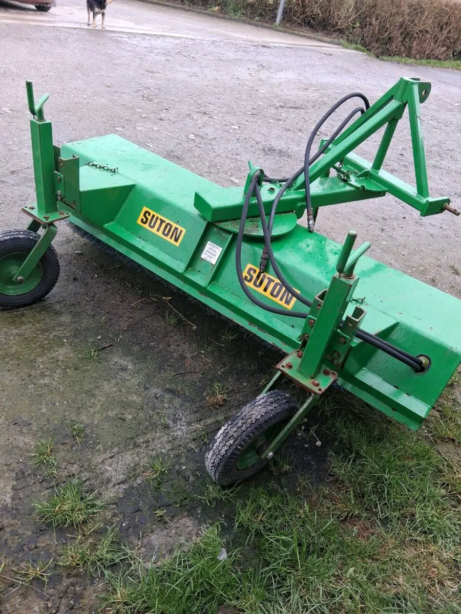 Suton road brush - Image 2